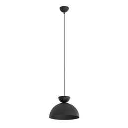 Lampa Wisząca LUNARO 1S Czarny