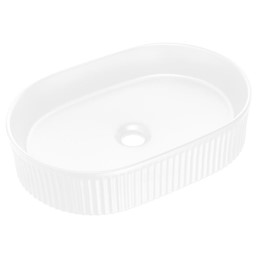 Umywalka Nablatowa BEYOND Biały