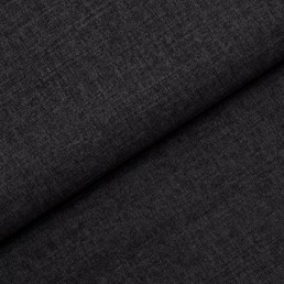 Tkanina Maya 22 Grafitowy (1 mb)