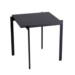 Stół Kawowy BORGE 50 Czarny