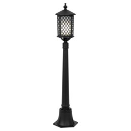 Lampa Zewnętrzna CHICAGO K-8217 Czarny