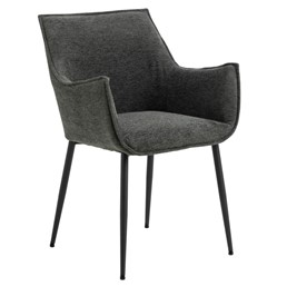 Krzesło BONITA Szary