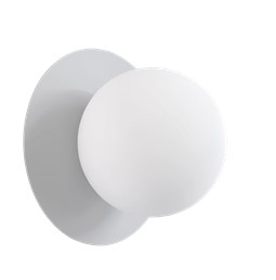 Kinkiet AMERICANA K1 Szary