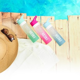 Bidon Fresh&fun Zielony