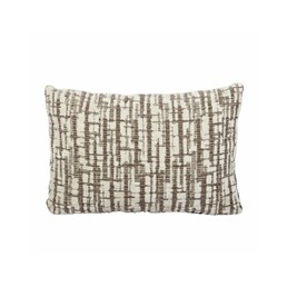 Poduszka Dekoracyjna OLIV 40x60 Brązowy