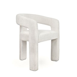 Krzesło LOGAN Biały