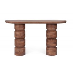 Konsola CORTEZ Brązowy