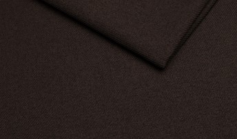 Tkanina Luxo 6614 Wenge Ciemny Brąz