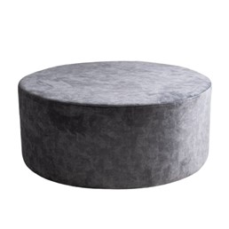 Puf SARI 100x45 Szary