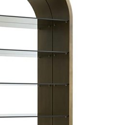 Szafa Ścienna BOWIC Złoty