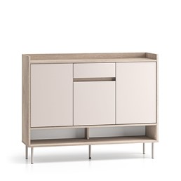 Szafka na Buty VOCO 02 Cashmere/Dąb Cremona Terracotta