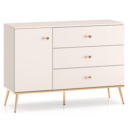 Komoda SELGIN 04 Cashmere