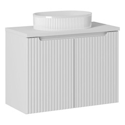 Zestaw Meblowy NOVA 80cm Biały