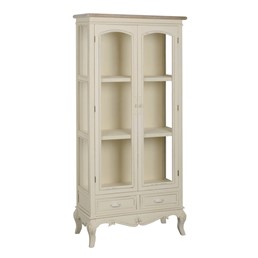 Witryna RIMINI 09 Kremowy