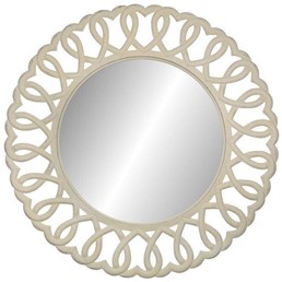 Lustro RIMINI RI055 Beżowy