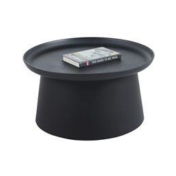 Ława L17-FX fi70 Czarny