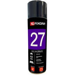 Klej w Sprayu FIX GRIP 27 500ml
