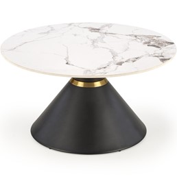 Ława GORETTI fi80 Biały