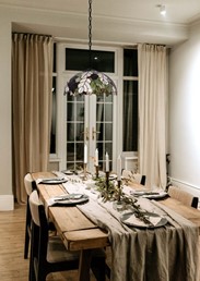 Lampa Wisząca FARINA K-P161420 Wielokolorowy