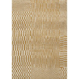 Dywan BERBER ERG 9648 80x150cm Żółty