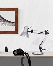 Lampa Biurkowa COSMO K-MT-COSMO Srebrny