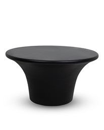 Zestaw Stolików Kawowych PODIUM Czarny