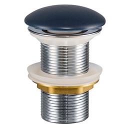 Korek do Umywalki Granatowy Mat