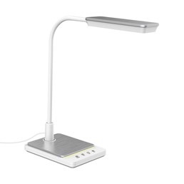 Lampa Biurkowa IKA K-BL1027 Biały