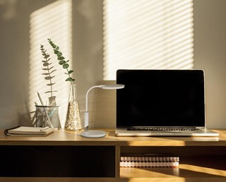 Lampa Biurkowa DINO K-BL1237 Biały