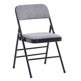 Krzesło Składane K24-FX Szary