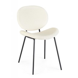 Krzesło MADDIE Biały