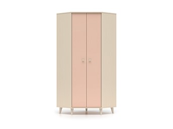 Szafa MEVEL 01 Beżowy/Róż