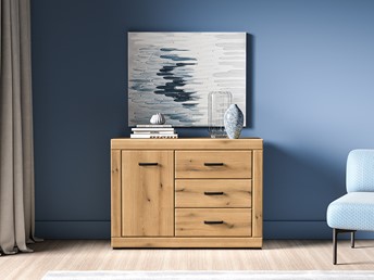 Komoda DORA 05 Dąb Evoke