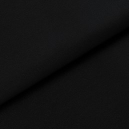Tkanina Veliero 21 Czarny (1 mb)
