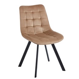 Krzesło Velvet KO265-FX Capppuccino