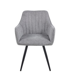 Krzesło Brego K18-FX Jasny Szary