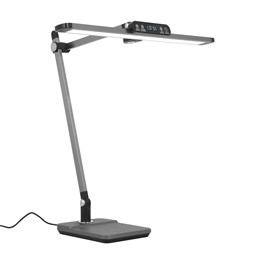 Lampa Biurkowa ARES K-BL1321 Grafit