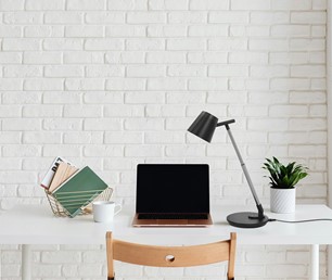 Lampa Biurkowa BOLEK K-BL1527 Czarny