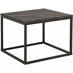 Ława ROSSI B Czarny/Czarny