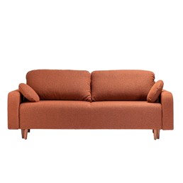 Sofa TRANGO 3 Os. Rozkładana Naturalny