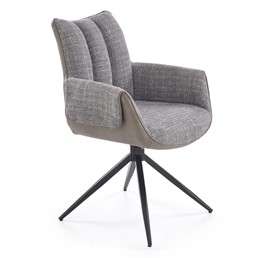 Krzesło K579 Popielaty