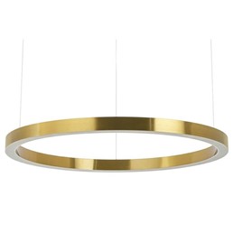 Lampa wisząca RING 100 Złoty