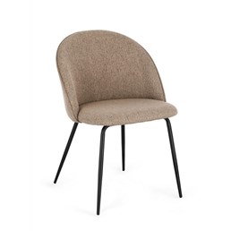 Krzesło TANYA Brązowy