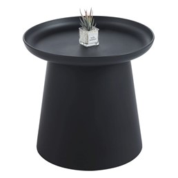 Ława L18-FX fi50 Czarny