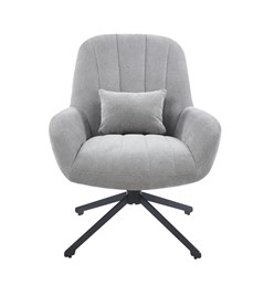 Fotel MALOY FR11-FX Szary