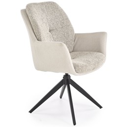 Krzesło K591 Jasny Popiel