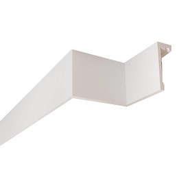 Listwa Karniszowa LK-03 244 cm Biały