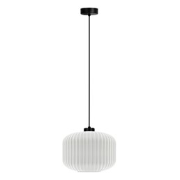 Lampa Wisząca SPARTA K-5641 Biały/Czarny
