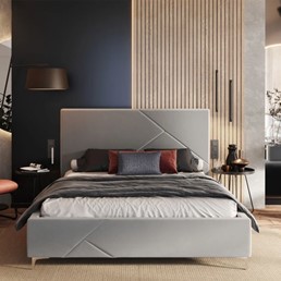 Łóżko Tapicerowane NAVARO 160x200