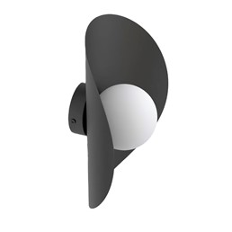 Kinkiet FIERO XL K1 Czarny